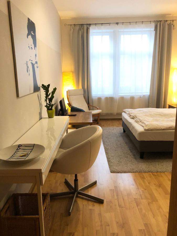 Apartmán Loft And